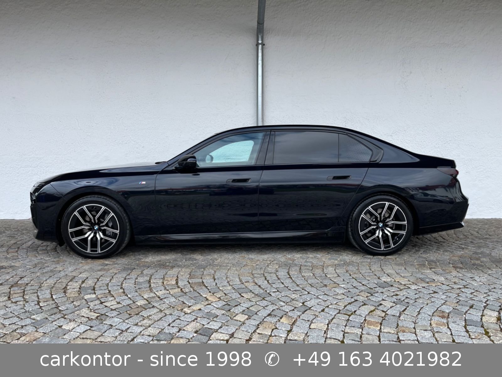 BMW i7 xDr. 60 *M SPORT*THEATRE*LOUNGE SEAT*PANO SKY – Bild 6