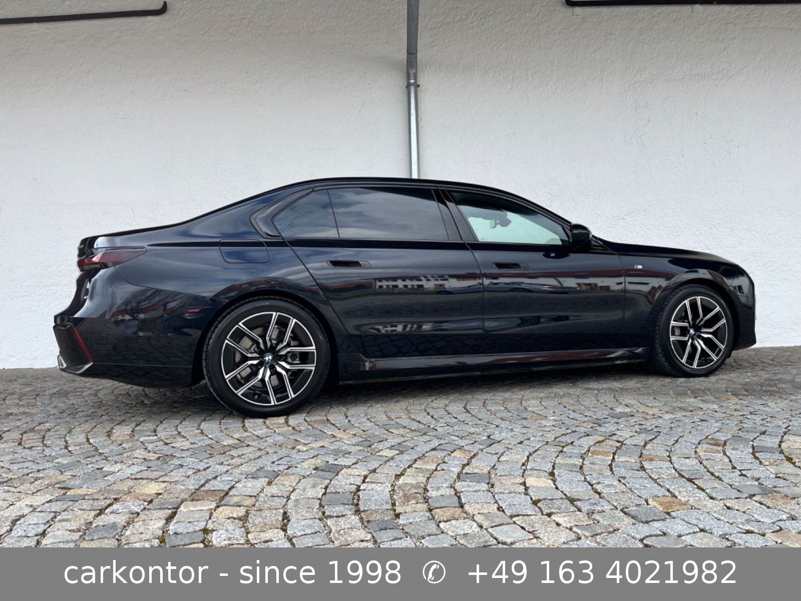 BMW i7 xDr. 60 *M SPORT*THEATRE*LOUNGE SEAT*PANO SKY – Bild 7