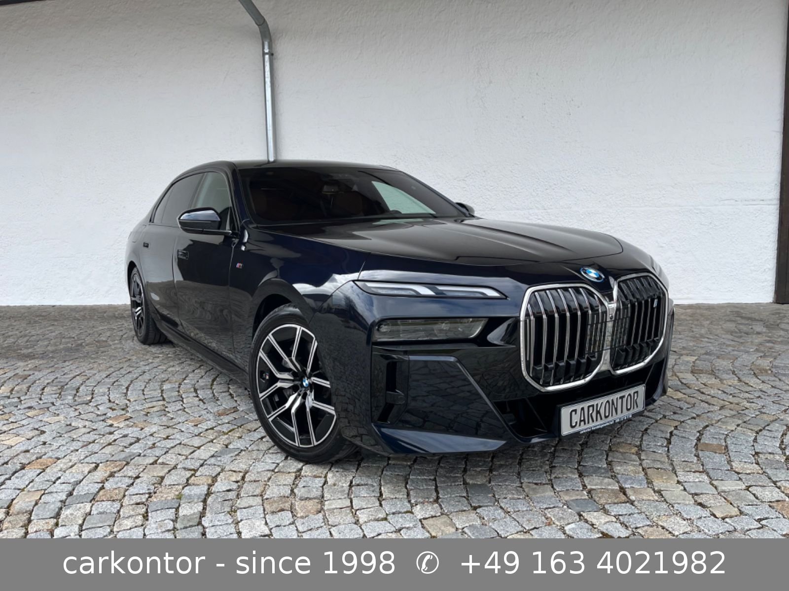 BMW i7 xDr. 60 *M SPORT*THEATRE*LOUNGE SEAT*PANO SKY – Bild 9