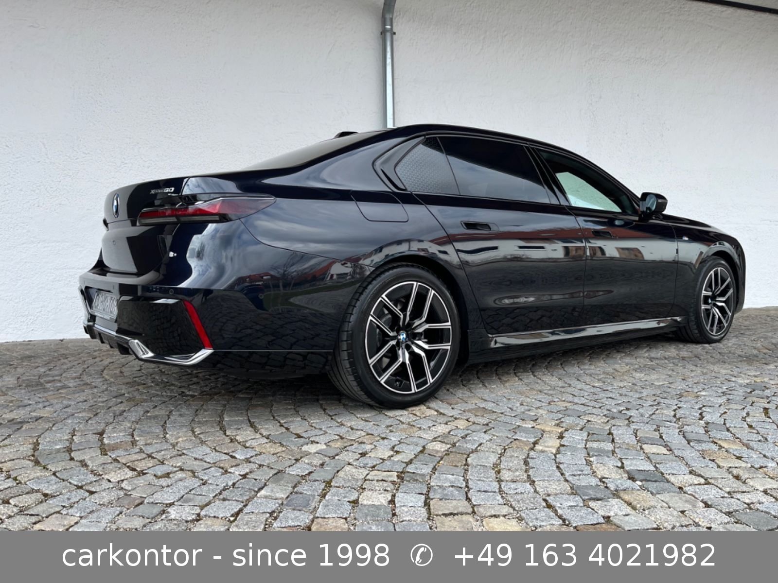BMW i7 xDr. 60 *M SPORT*THEATRE*LOUNGE SEAT*PANO SKY – Bild 10