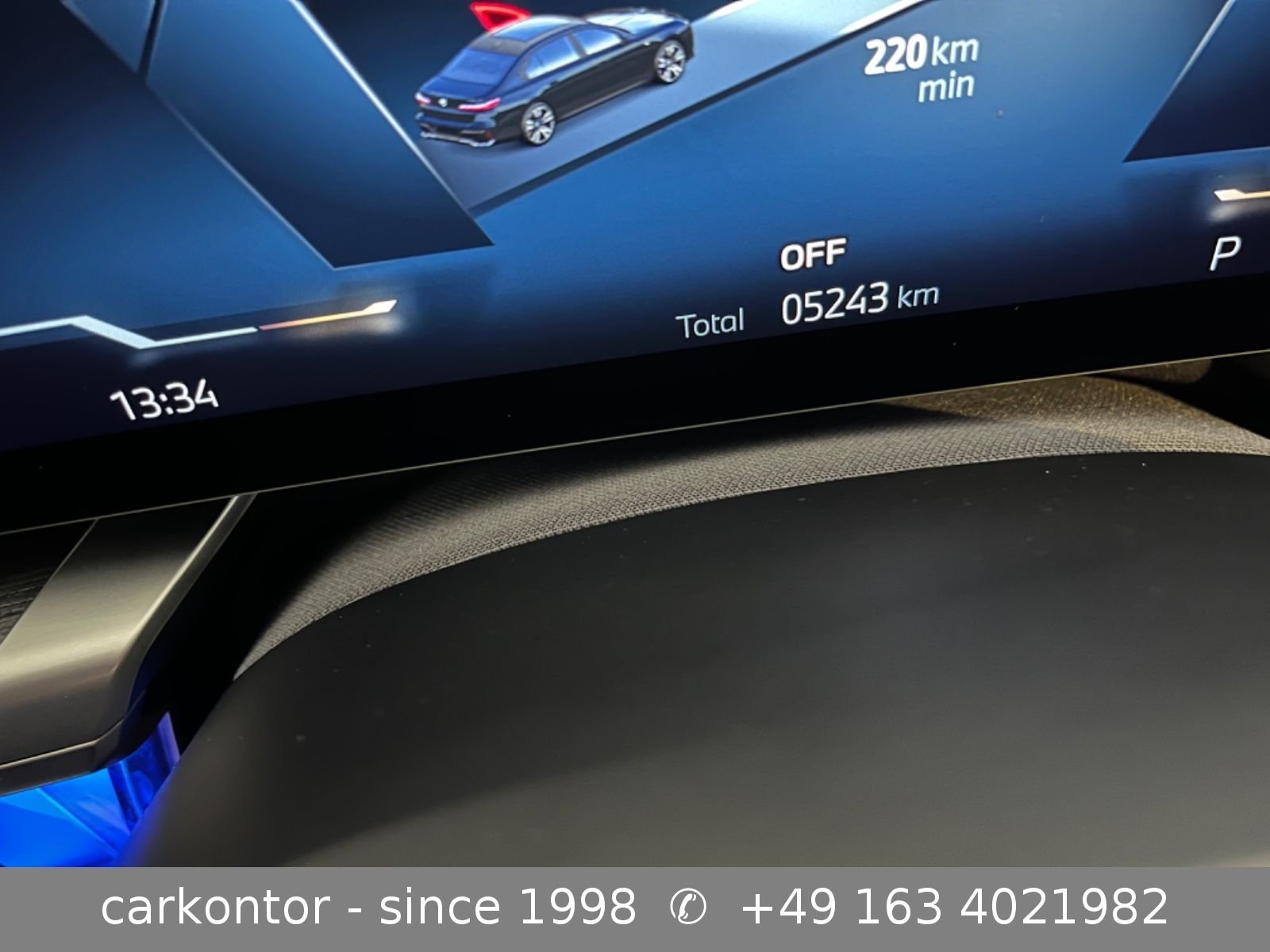 BMW i7 xDr. 60 *M SPORT*THEATRE*LOUNGE SEAT*PANO SKY – Bild 13