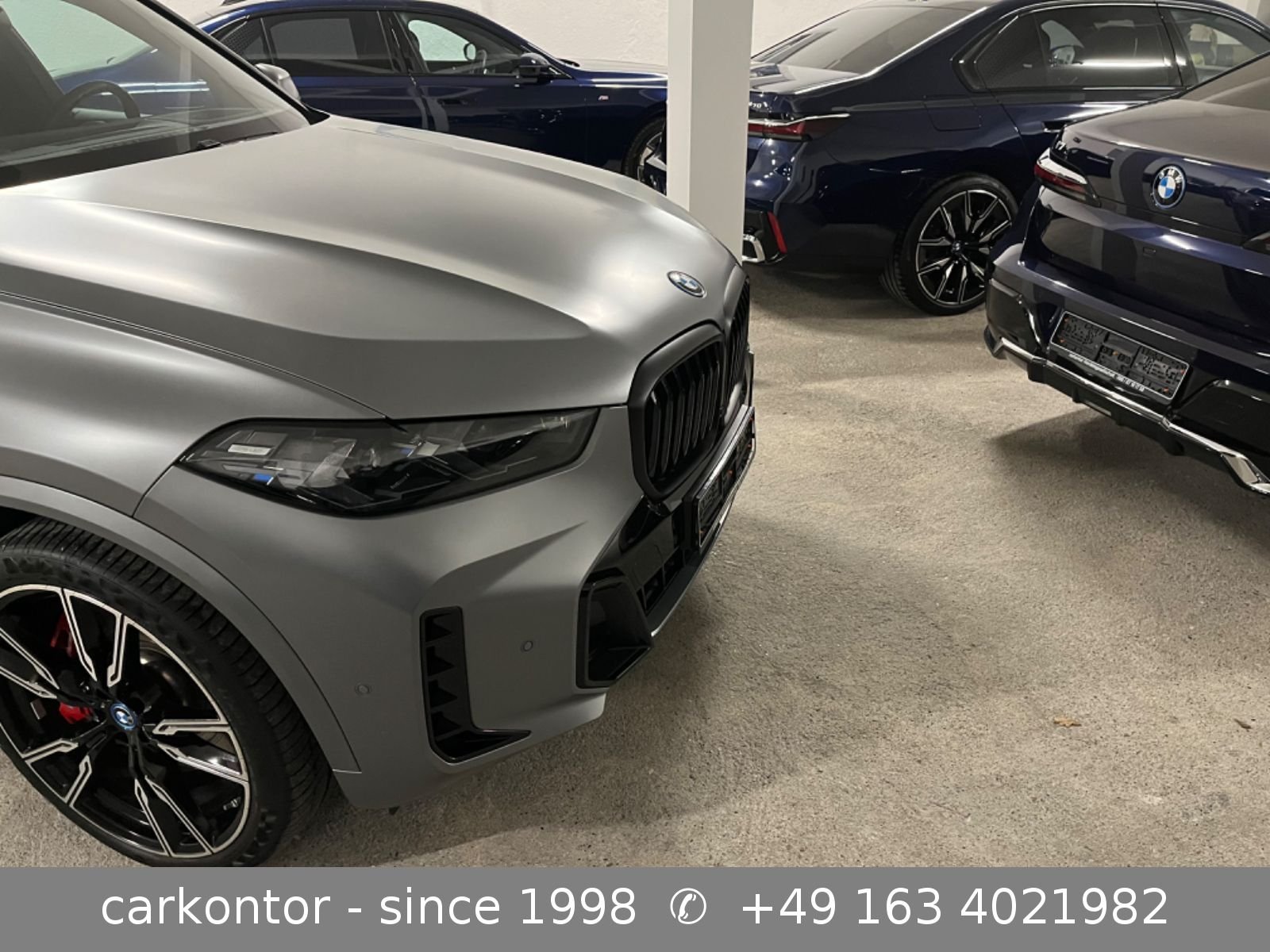 BMW i7 xDr. 60 *M SPORT*THEATRE*LOUNGE SEAT*PANO SKY – Bild 19