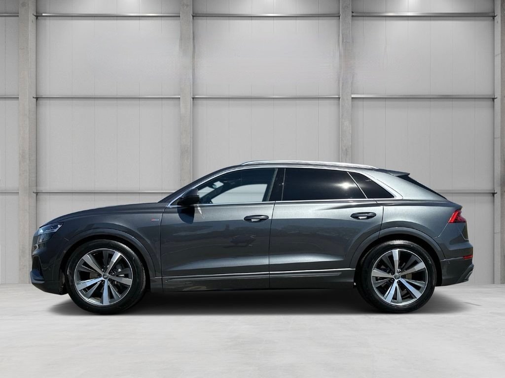 Audi Q8 55 TFSI quattro