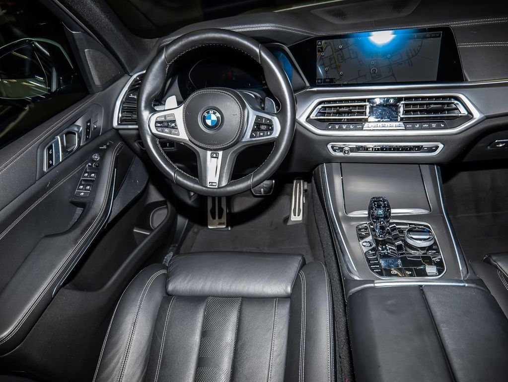 BMW X5 xDrive 30 d M Sport – Bild 6