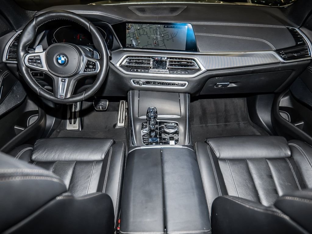 BMW X5 xDrive 30 d M Sport – Bild 9