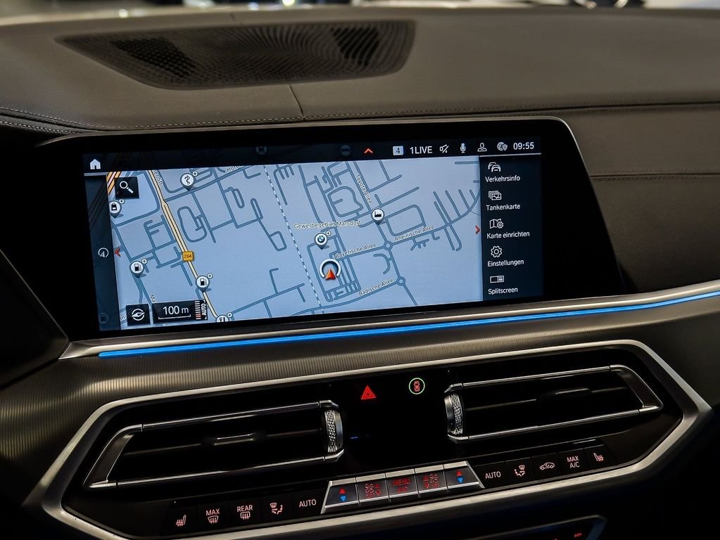 BMW X5 xDrive 30 d M Sport – Bild 11