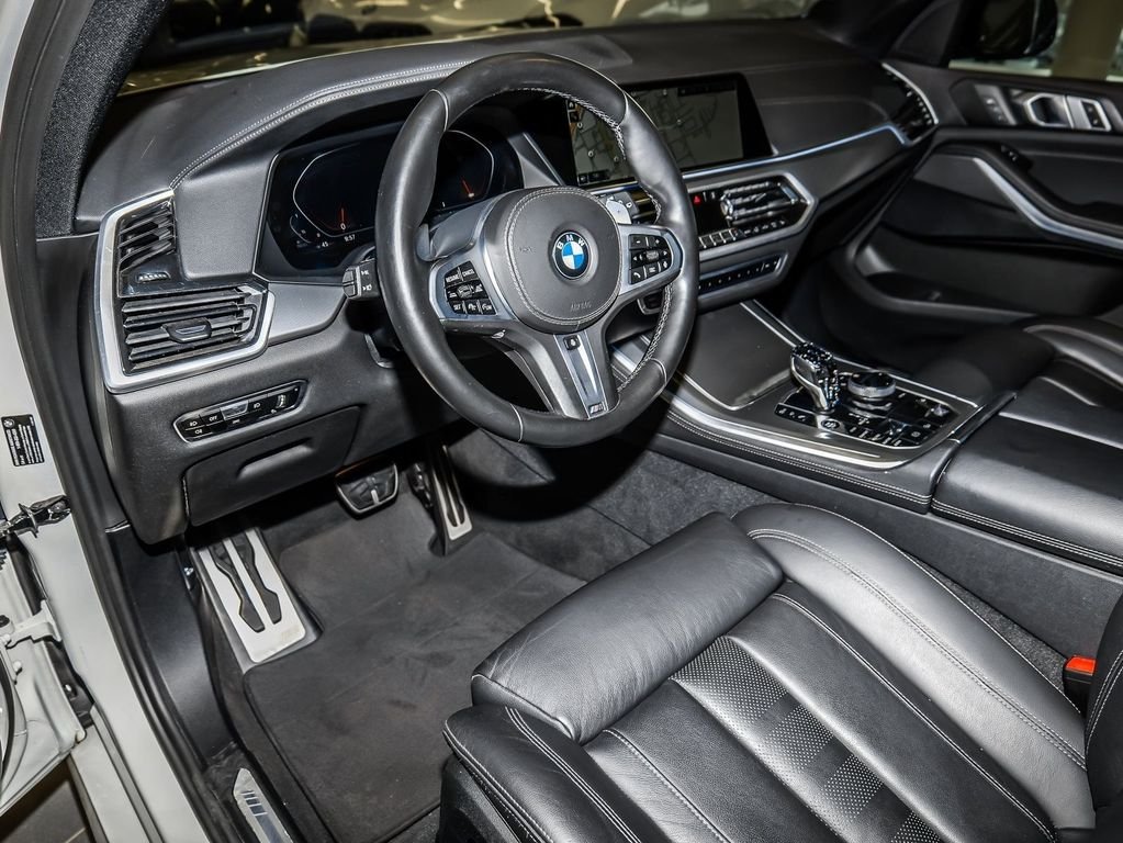 BMW X5 xDrive 30 d M Sport – Bild 12
