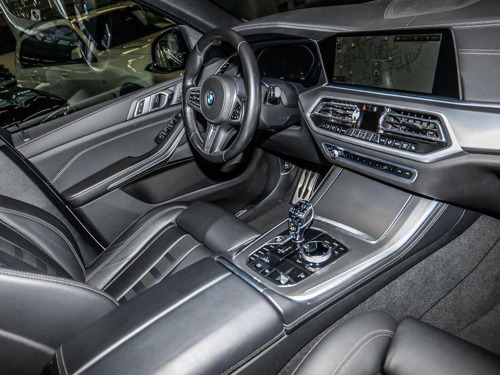 BMW X5 xDrive 30 d M Sport – Bild 14