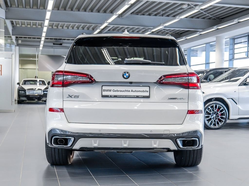 BMW X5 xDrive 30 d M Sport – Bild 15