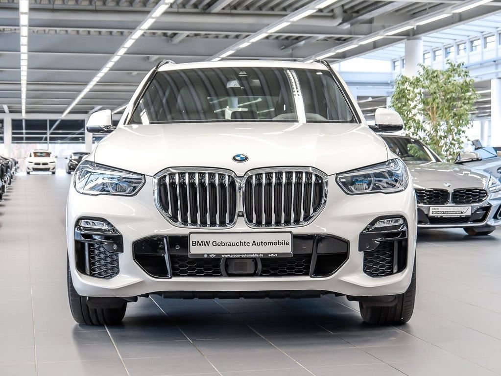 BMW X5 xDrive 30 d M Sport