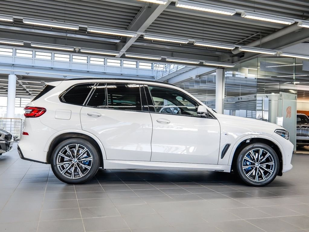 BMW X5 xDrive 30 d M Sport – Bild 16