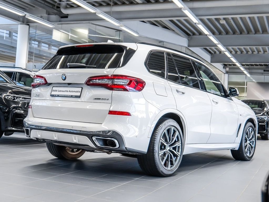 BMW X5 xDrive 30 d M Sport – Bild 17