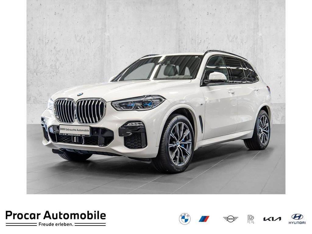BMW X5 xDrive 30 d M Sport – Bild 18