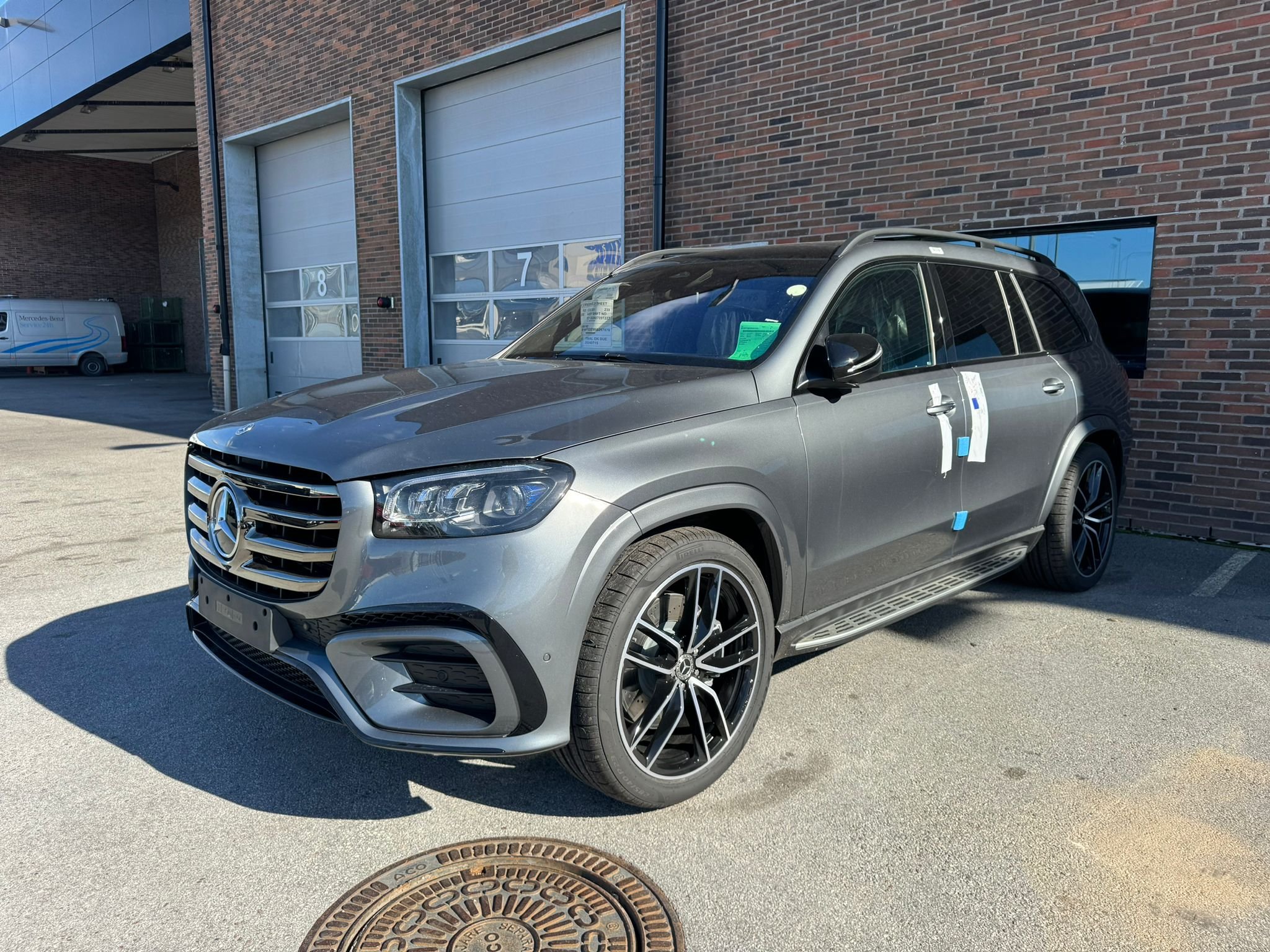Mercedes-Benz GLS 450 Neuwagen Kaufen