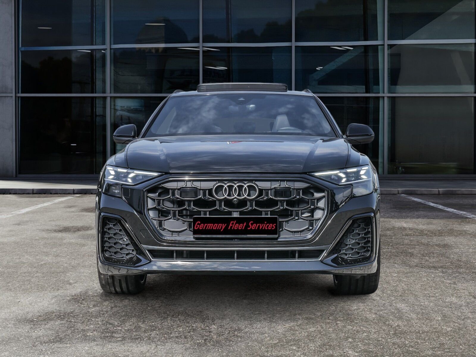 Audi Q8 50 TDI quattro S-Line *PANO*HEAD-UP*B&O*AHK* – Bild 2