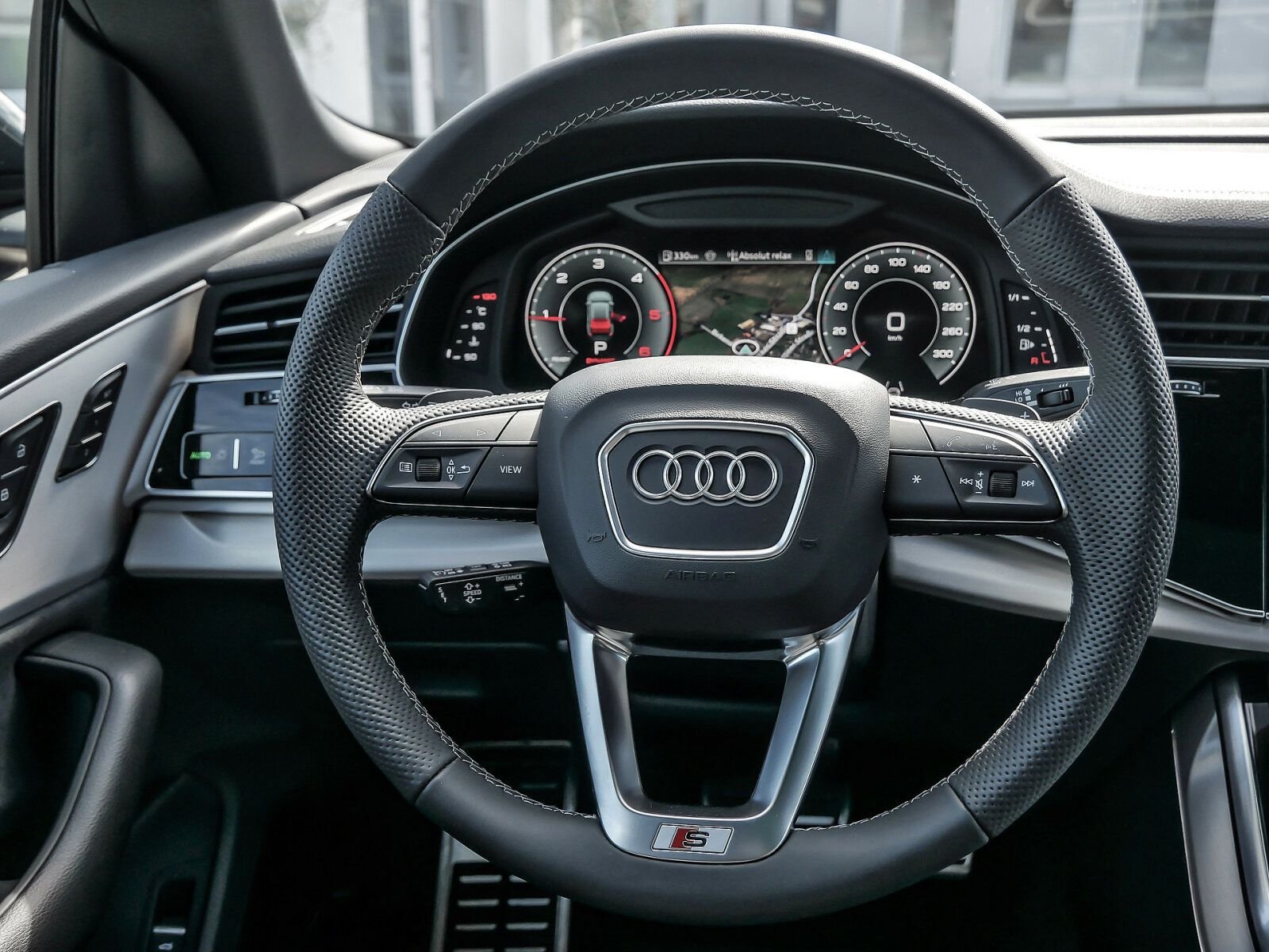 Audi Q8 50 TDI quattro S-Line *PANO*HEAD-UP*B&O*AHK* – Bild 11