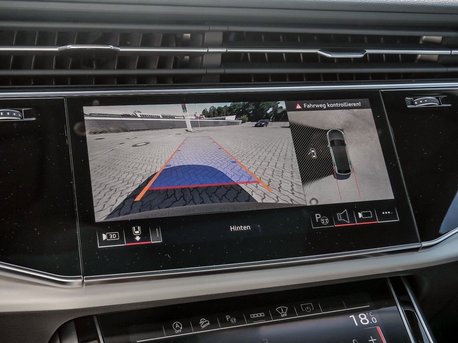 Audi Q8 50 TDI quattro S-Line *PANO*HEAD-UP*B&O*AHK* – Bild 15