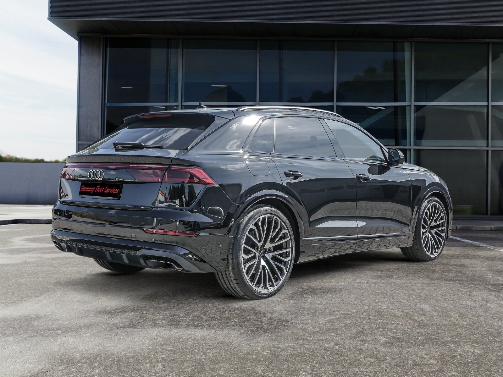 Audi Q8 50 TDI quattro S-Line *PANO*HEAD-UP*B&O*AHK* – Bild 3