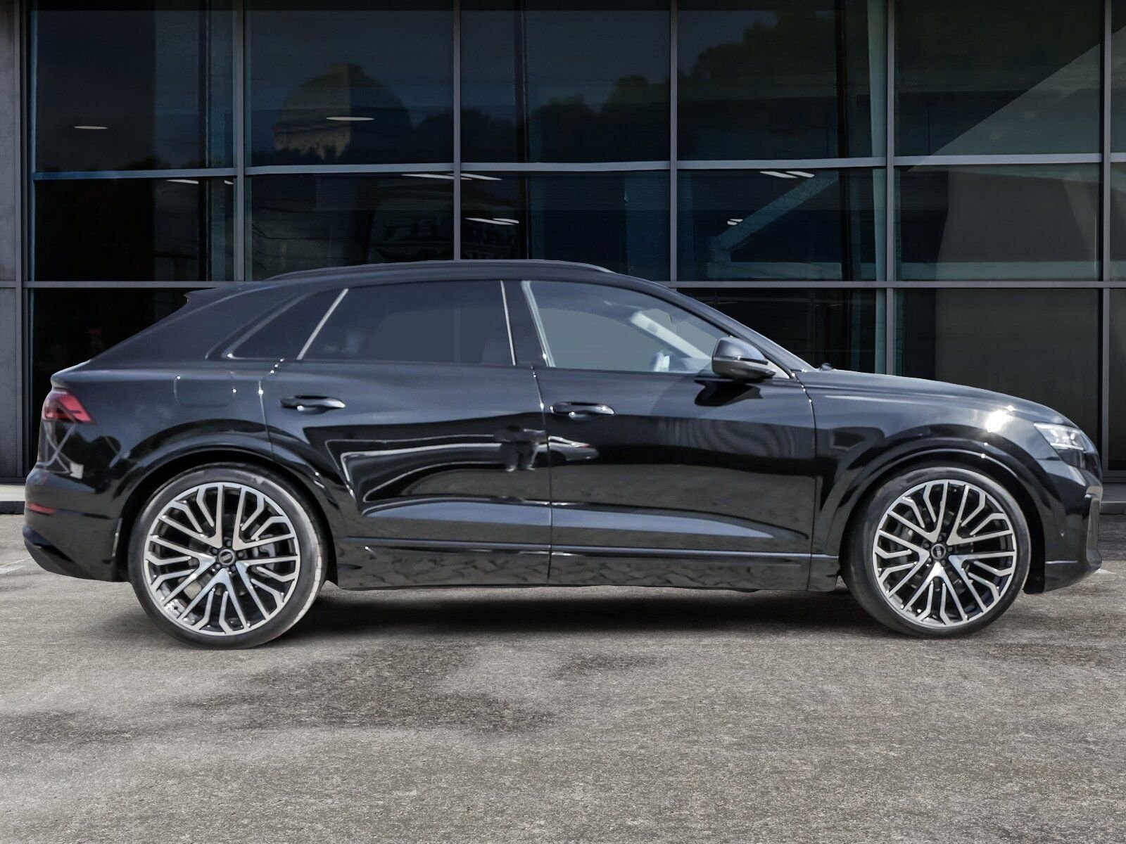 Audi Q8 50 TDI quattro S-Line *PANO*HEAD-UP*B&O*AHK* – Bild 5