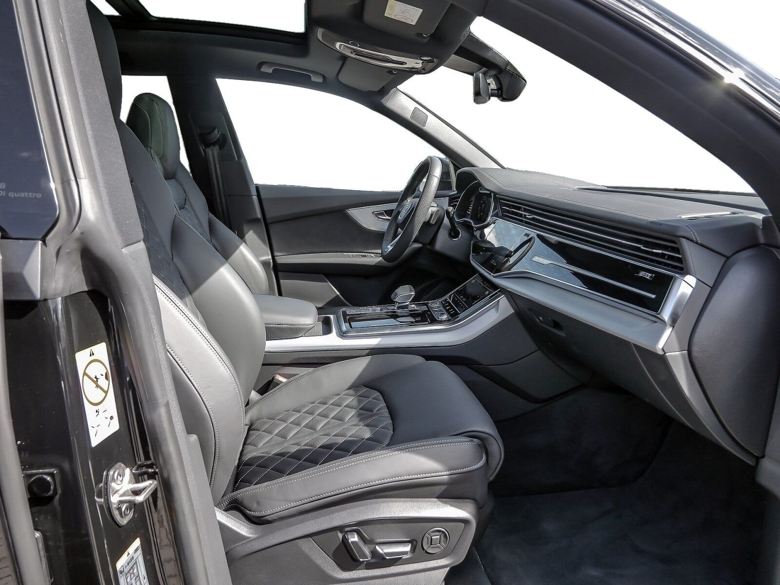 Audi Q8 50 TDI quattro S-Line *PANO*HEAD-UP*B&O*AHK* – Bild 6