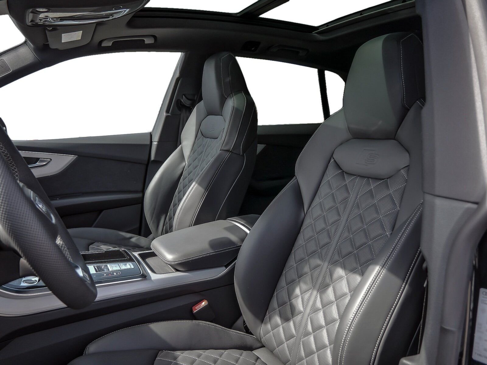 Audi Q8 50 TDI quattro S-Line *PANO*HEAD-UP*B&O*AHK* – Bild 9