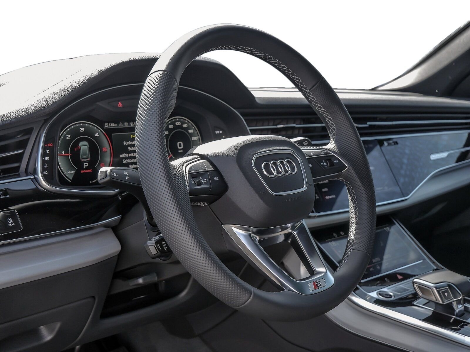 Audi Q8 50 TDI quattro S-Line *PANO*HEAD-UP*B&O*AHK* – Bild 10