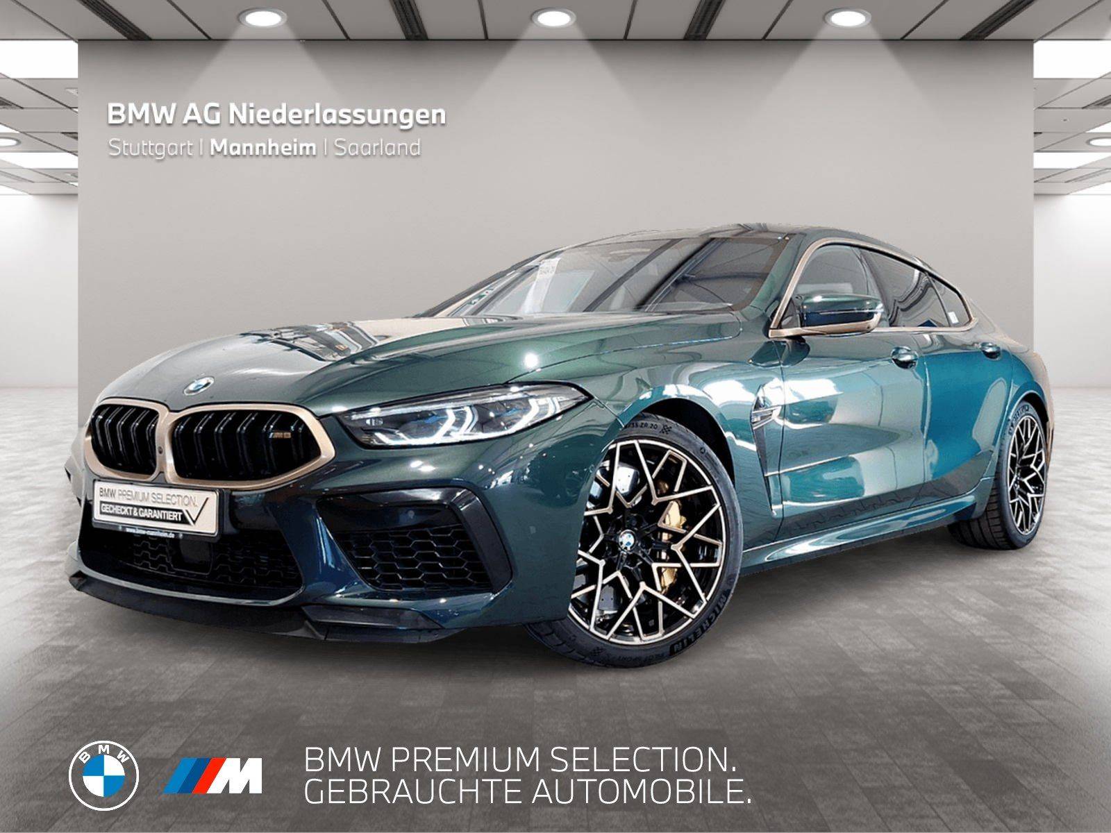 BMW M8 Used vehicle for sale