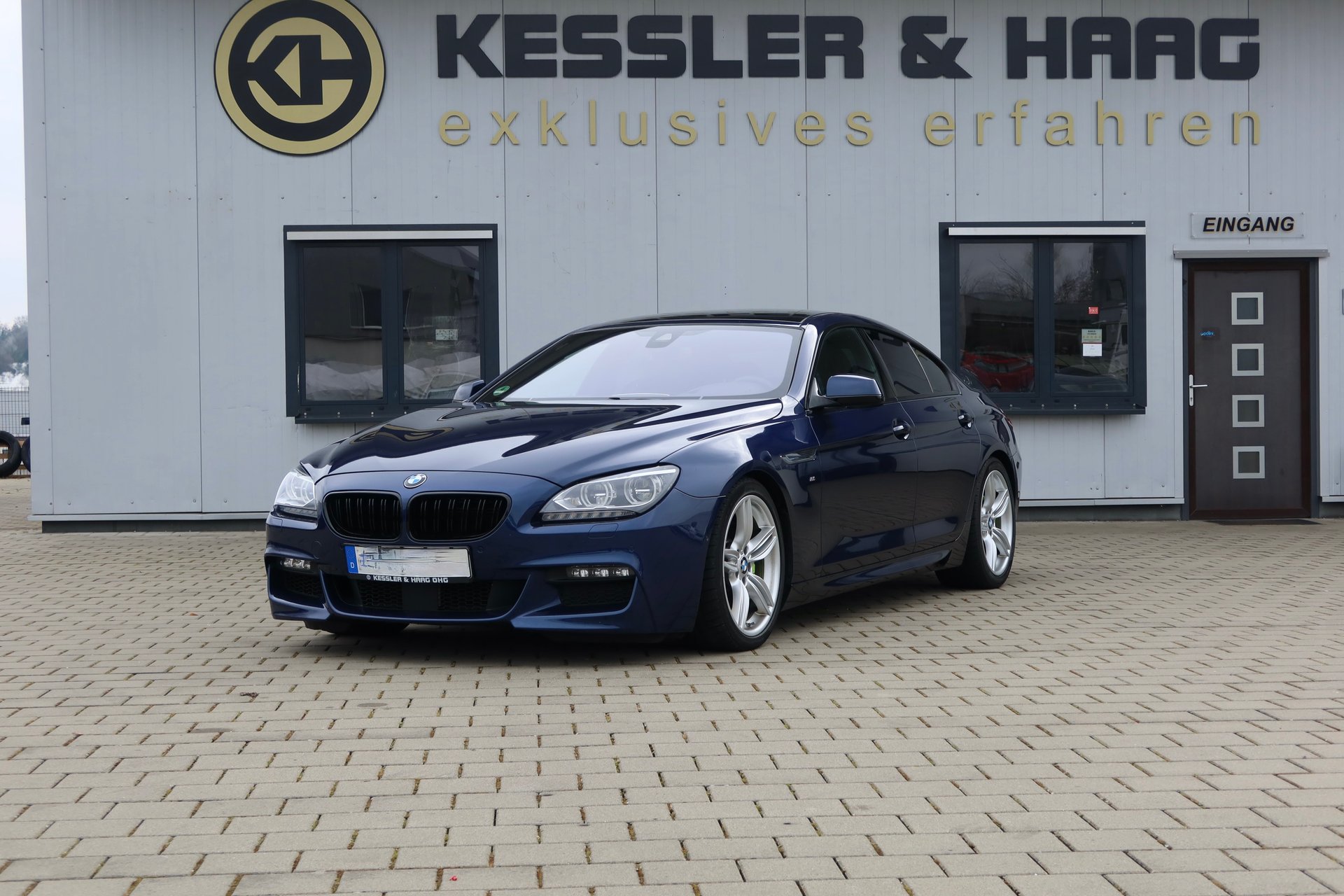 2014 BMW 650i xDrive