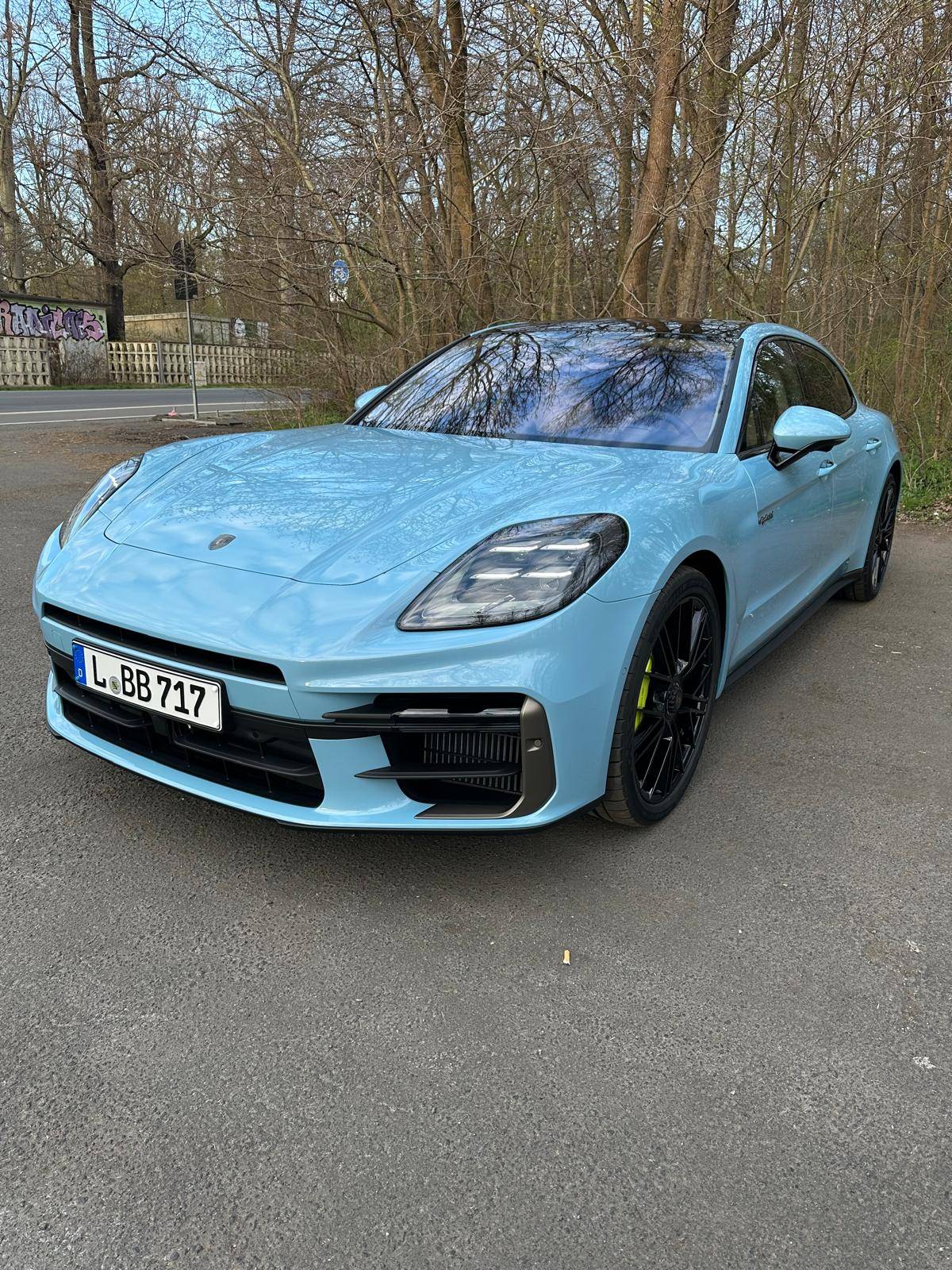 Porsche Panamera Neuwagen Kaufen