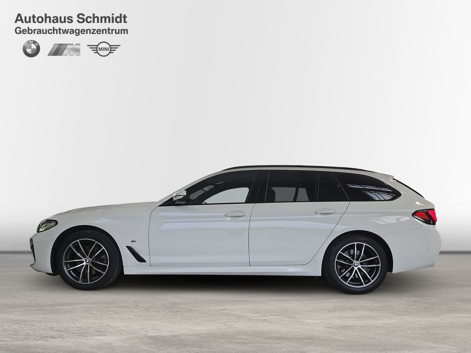 BMW 520d xDrive Touring*M Sportpaket*LC Prof.*HUD*La – Bild 3