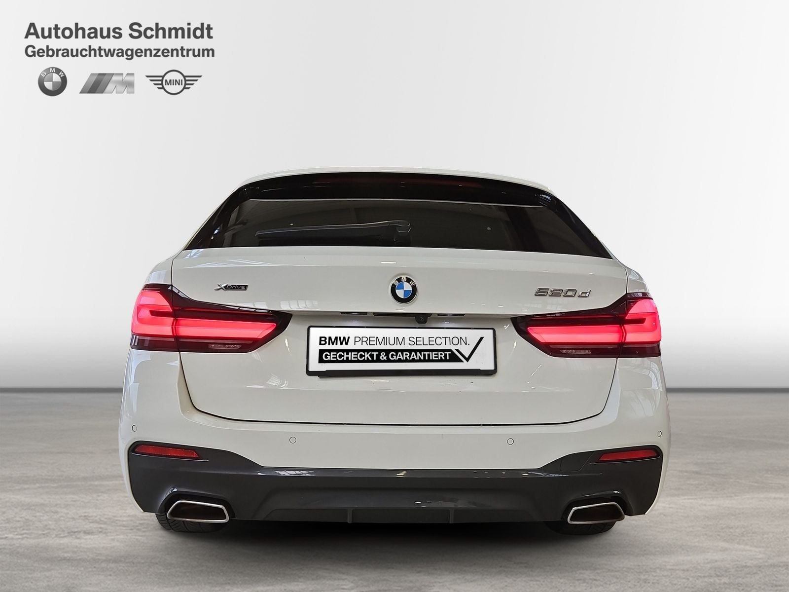 BMW 520d xDrive Touring*M Sportpaket*LC Prof.*HUD*La – Bild 5