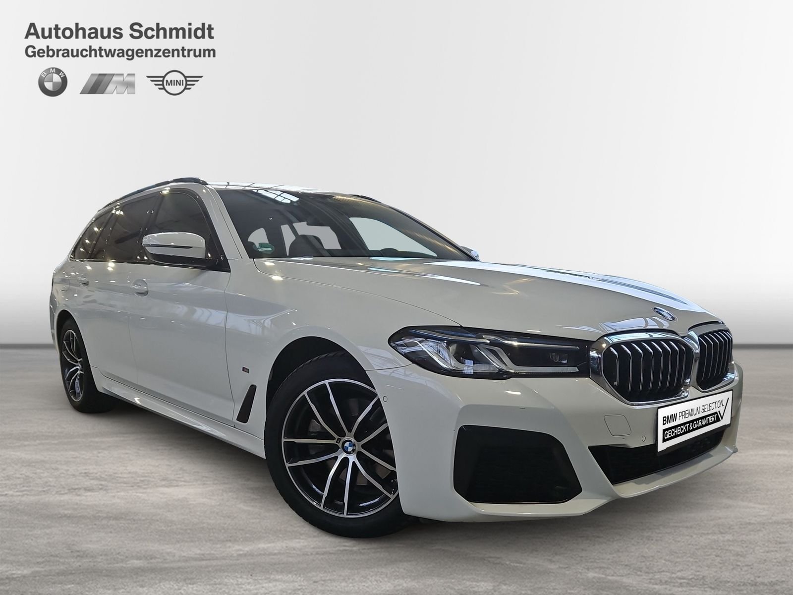 BMW 520d xDrive Touring*M Sportpaket*LC Prof.*HUD*La