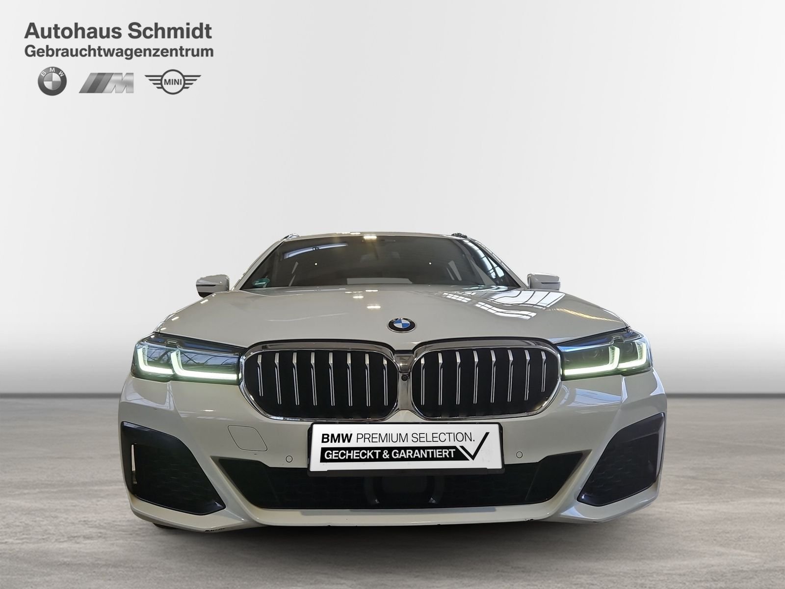 BMW 520d xDrive Touring*M Sportpaket*LC Prof.*HUD*La – Bild 7