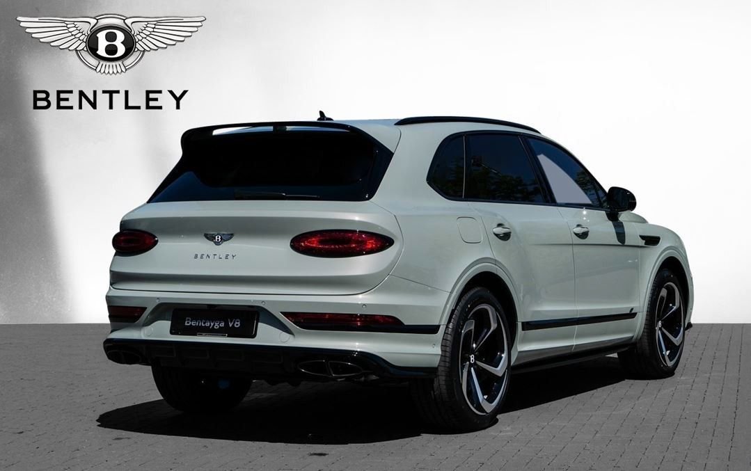 Bentley Bentayga V8 S // GS Premium Münster – Bild 2