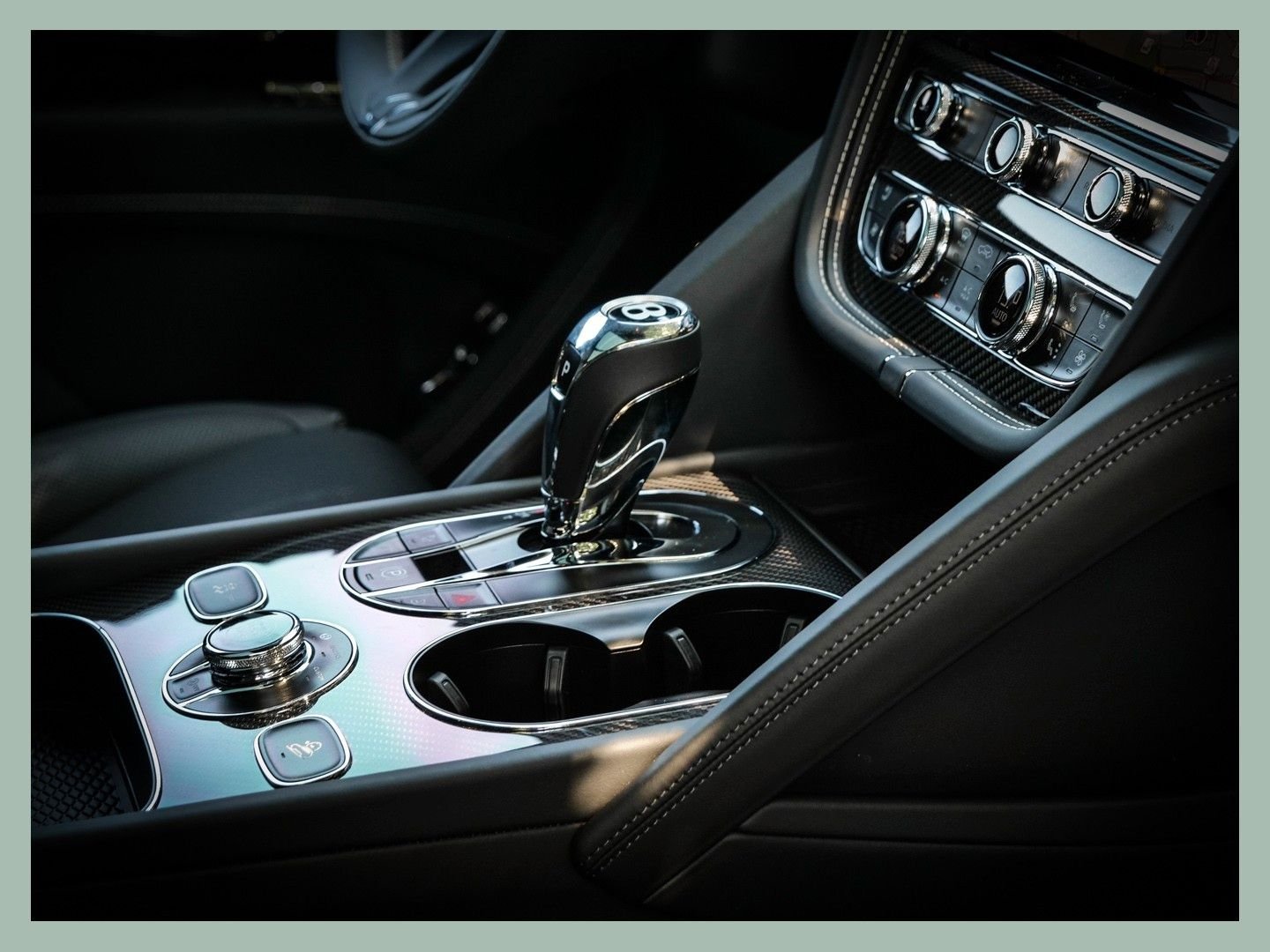 Bentley Bentayga V8 S // GS Premium Münster – Bild 11