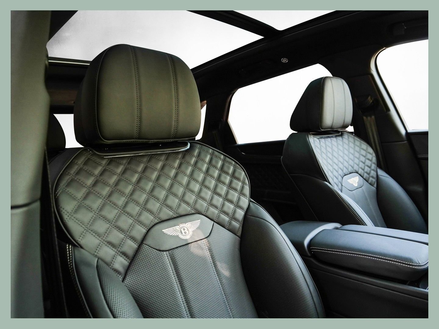 Bentley Bentayga V8 S // GS Premium Münster – Bild 12
