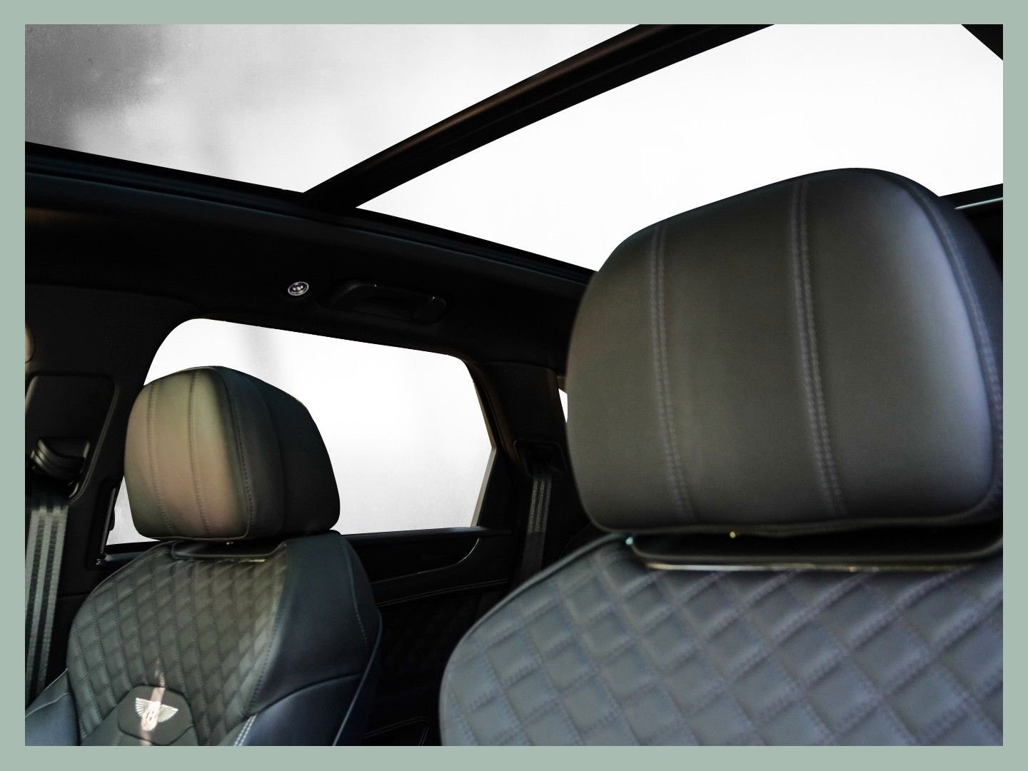 Bentley Bentayga V8 S // GS Premium Münster – Bild 13