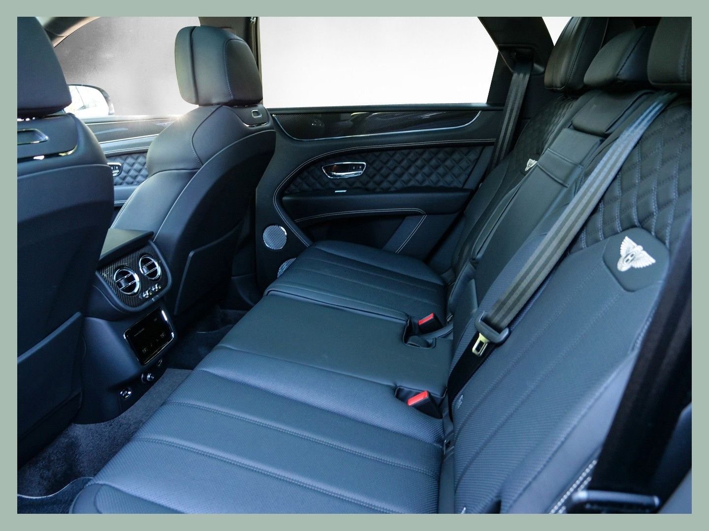 Bentley Bentayga V8 S // GS Premium Münster – Bild 15