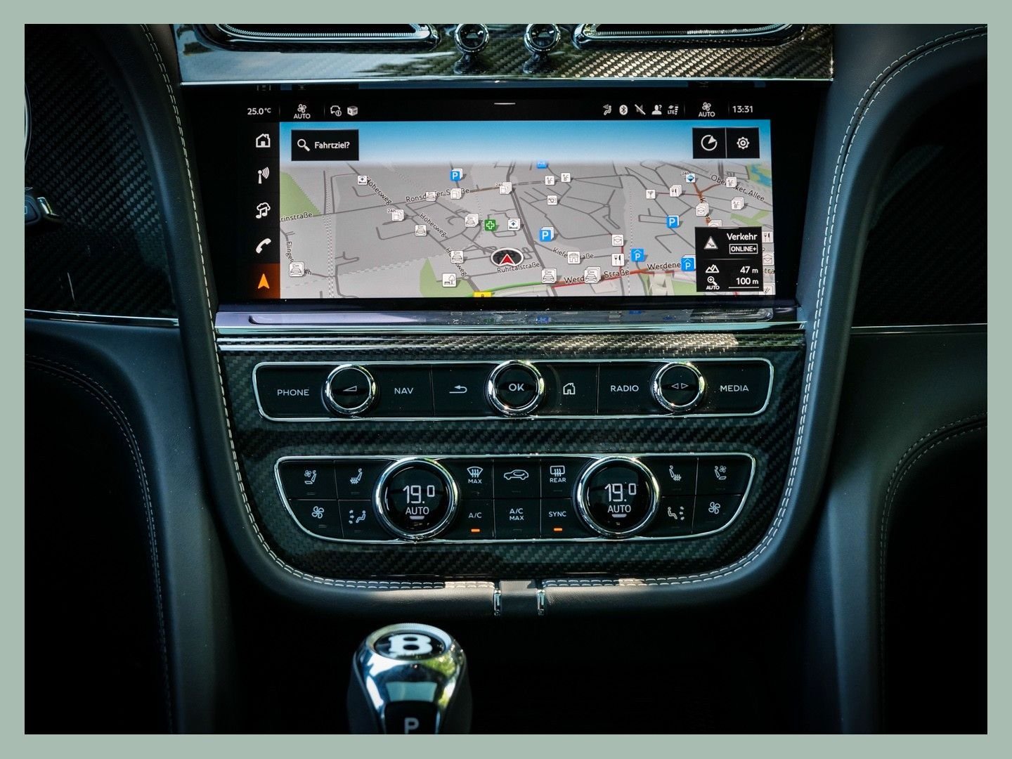 Bentley Bentayga V8 S // GS Premium Münster – Bild 16