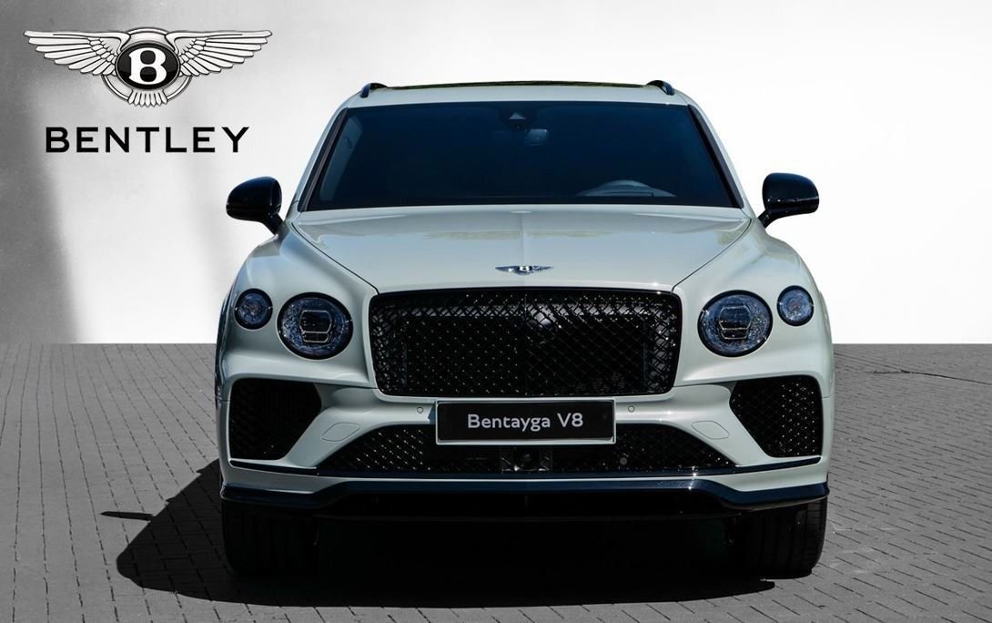 Bentley Bentayga V8 S // GS Premium Münster – Bild 3