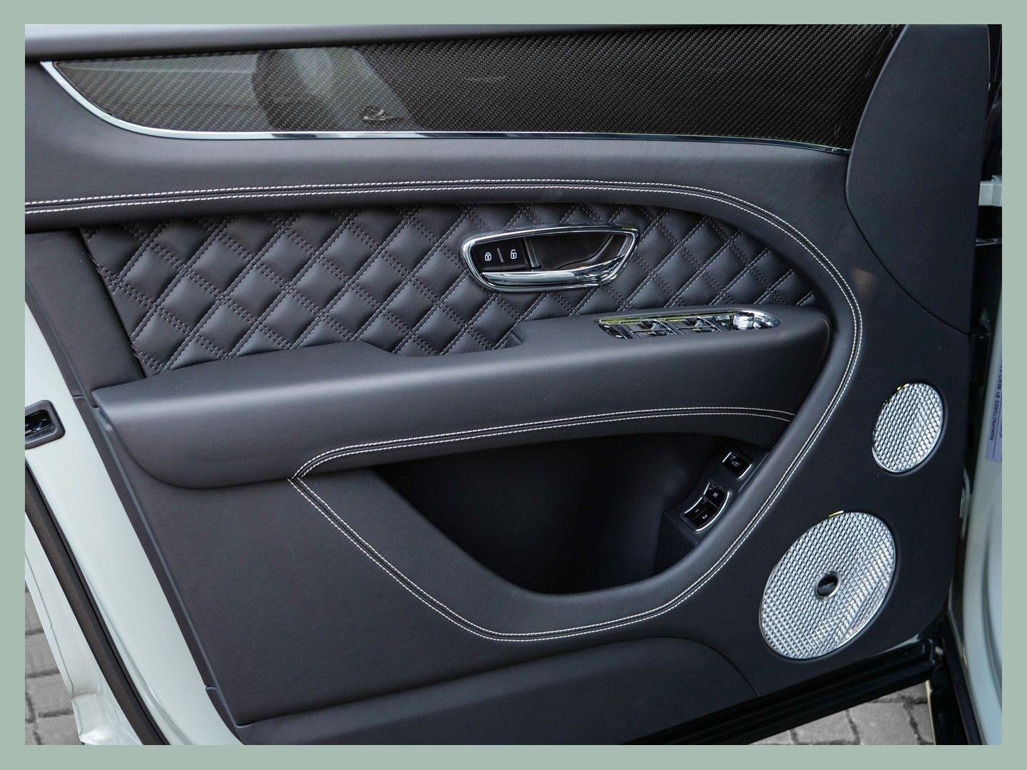 Bentley Bentayga V8 S // GS Premium Münster – Bild 22