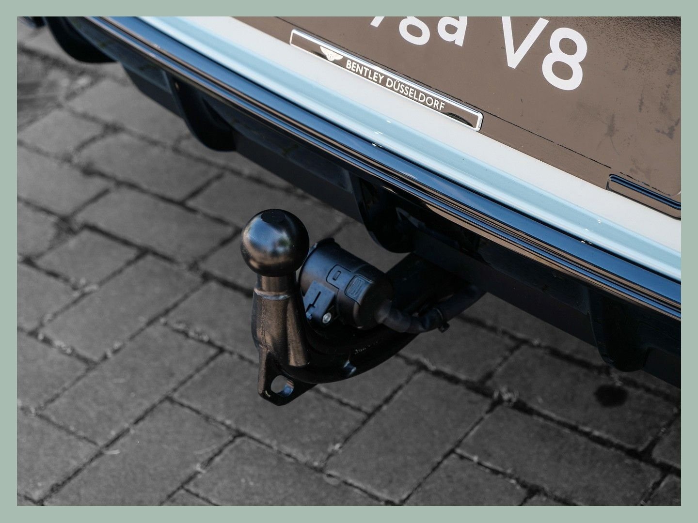 Bentley Bentayga V8 S // GS Premium Münster – Bild 23