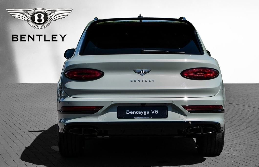 Bentley Bentayga V8 S // GS Premium Münster – Bild 4