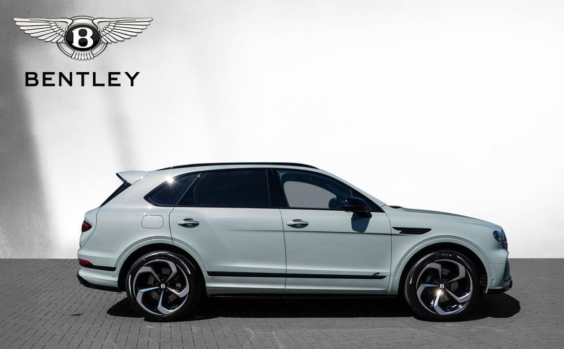 Bentley Bentayga V8 S // GS Premium Münster – Bild 5