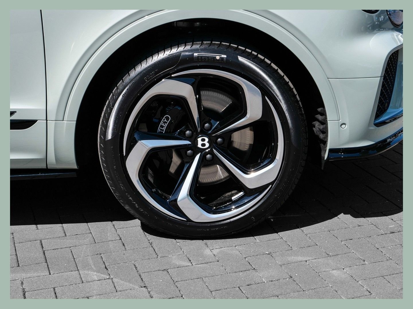 Bentley Bentayga V8 S // GS Premium Münster – Bild 6