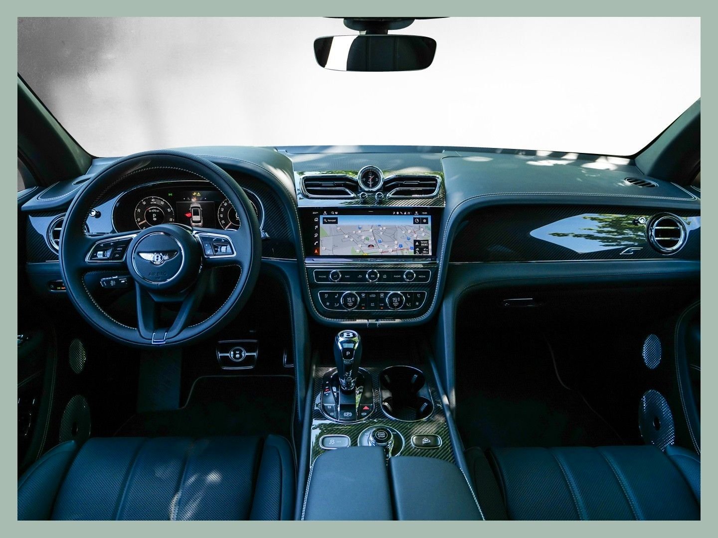 Bentley Bentayga V8 S // GS Premium Münster – Bild 7