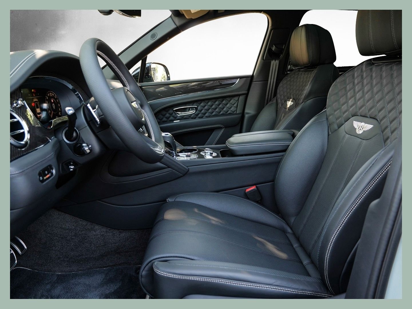 Bentley Bentayga V8 S // GS Premium Münster – Bild 8