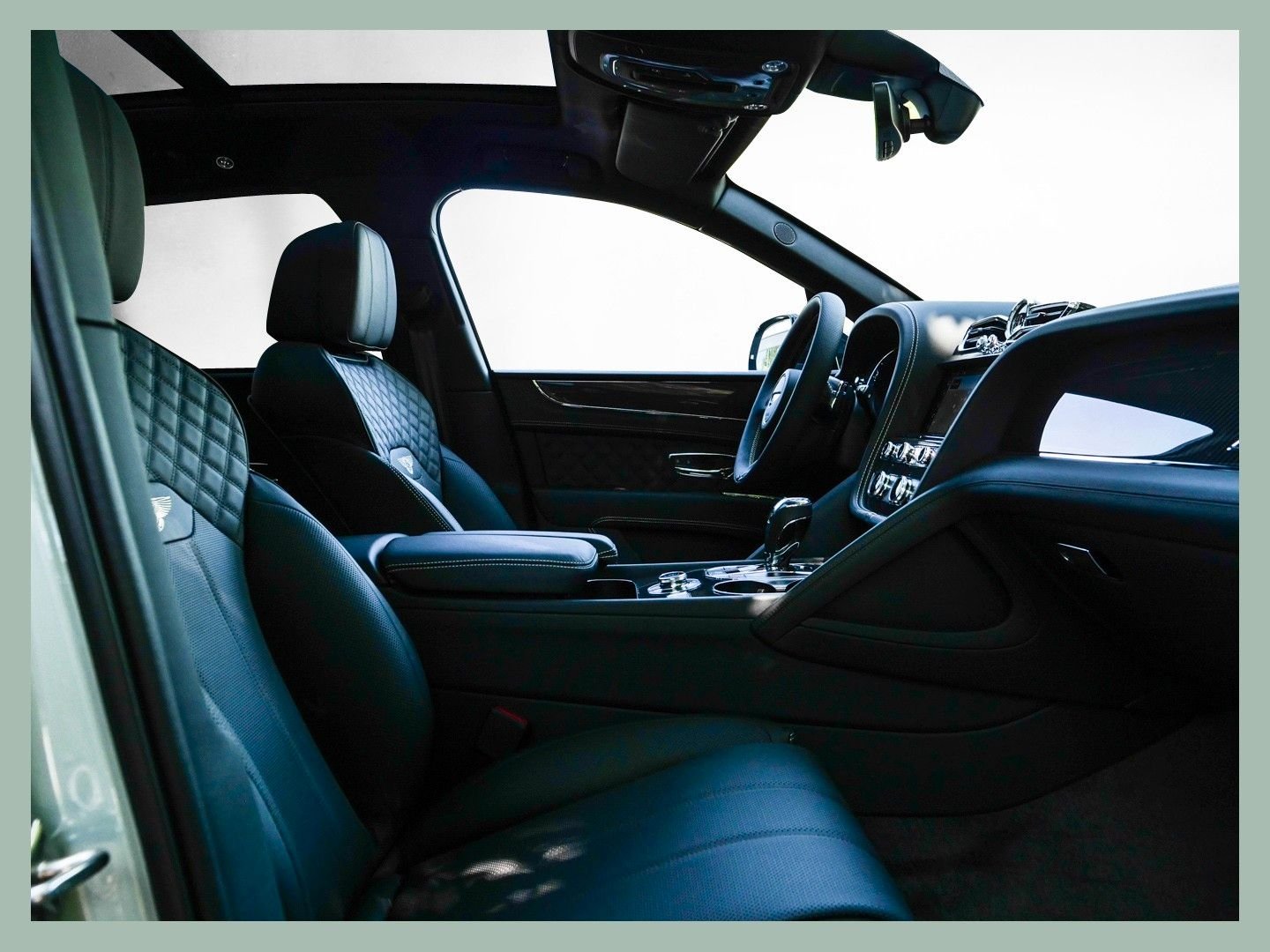 Bentley Bentayga V8 S // GS Premium Münster – Bild 9
