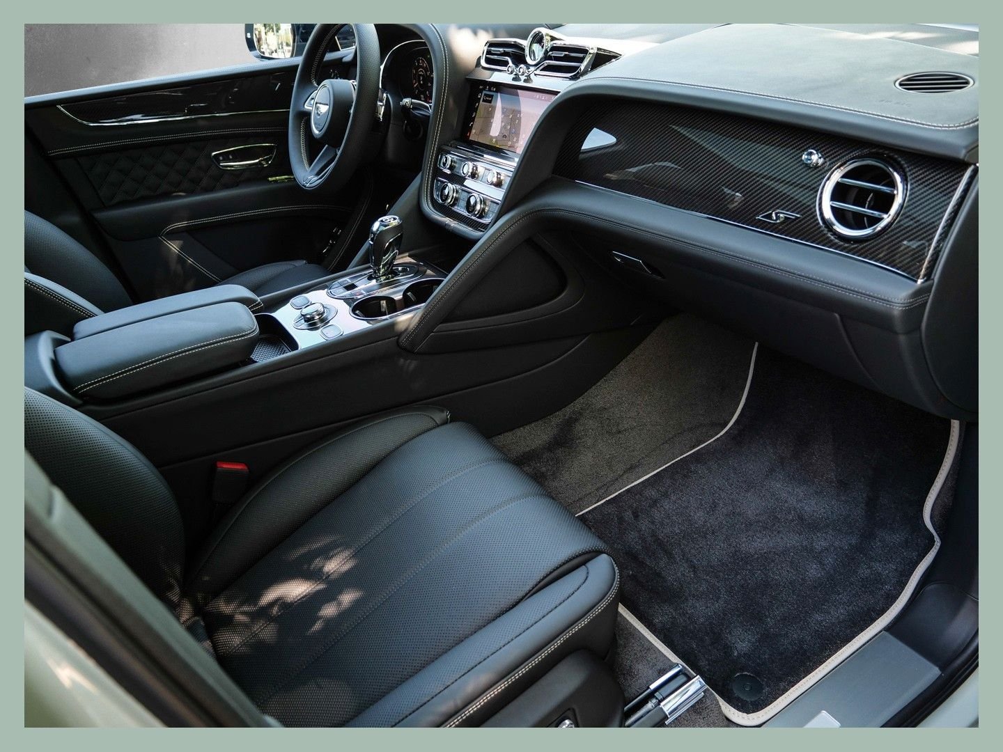 Bentley Bentayga V8 S // GS Premium Münster – Bild 10
