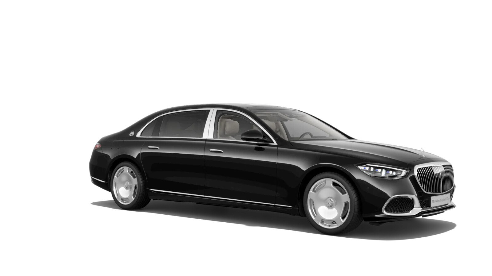 Mercedes-Benz Maybach S 580 4Matic Neuwagen Kaufen